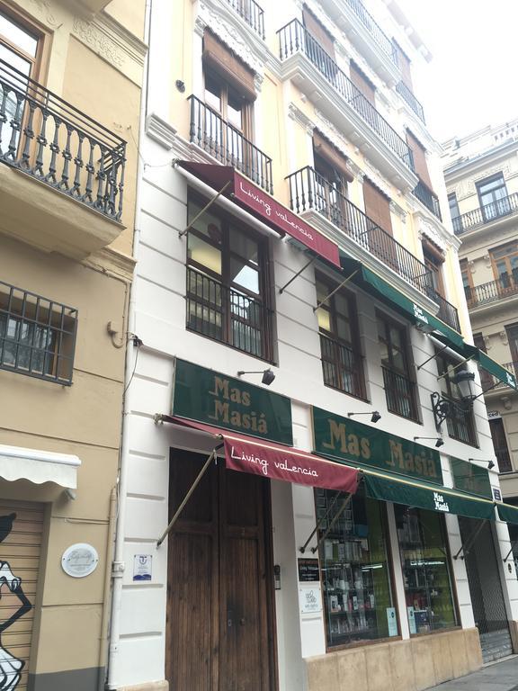 Living Valencia - Central Market Apartment Exterior photo